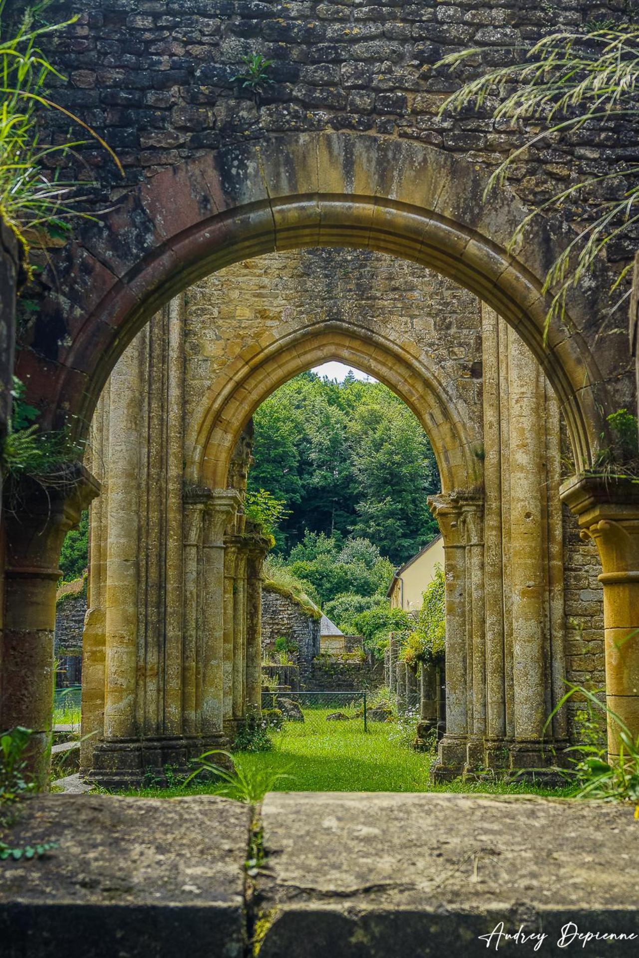 Abbaye d'OrvalOrval16住宿加早餐旅馆 外观 照片